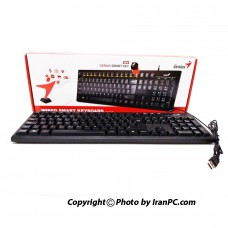 کیبورد جنیوس مدل KB100